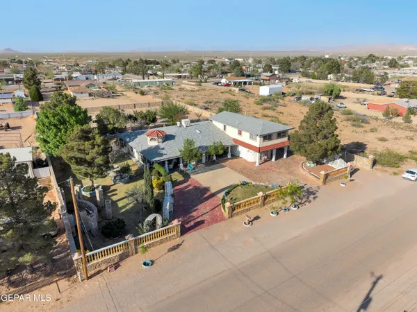 $299,900 | 15931 Harrison Road, El Paso, TX 79928