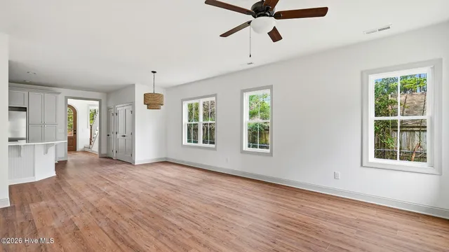 $567,000 | 1405 North May Street, Southern Pines, NC 28387