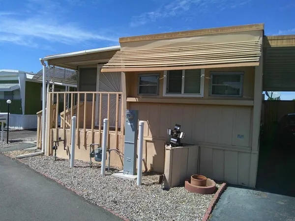 $59,000 | 410 South 1st Street, Unit SPC 62, El Cajon, CA 92019