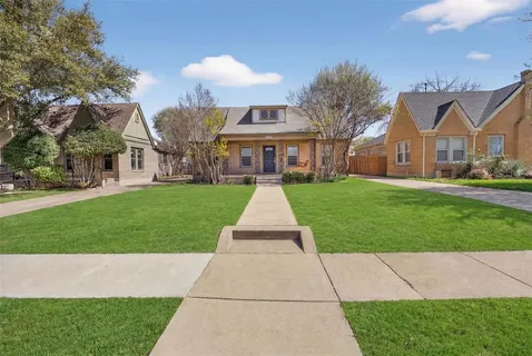 $499,000 | 3315 Rogers Avenue, Fort Worth, TX 76109