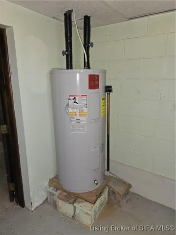 $289,900 | 8261 West Cox Ferry Road, Campbellsburg, IN 47108