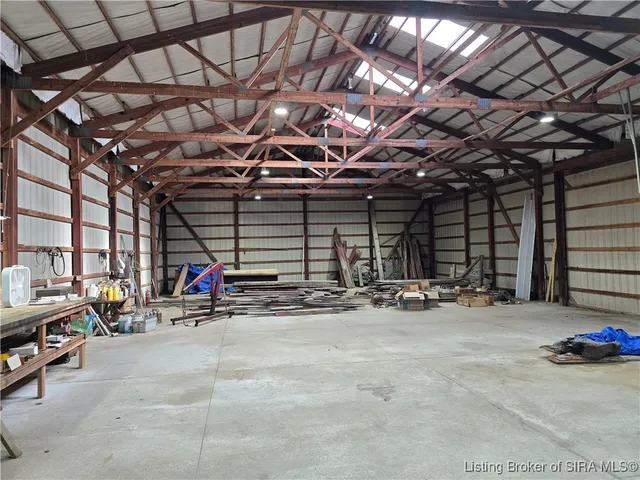 $289,900 | 8261 West Cox Ferry Road, Campbellsburg, IN 47108