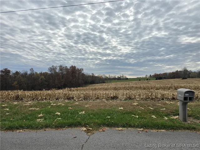 $289,900 | 8261 West Cox Ferry Road, Campbellsburg, IN 47108