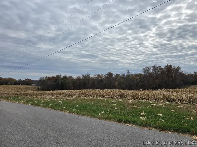 $289,900 | 8261 West Cox Ferry Road, Campbellsburg, IN 47108