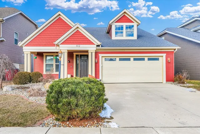 $345,000 | 412 Doisy Lane, Champaign, IL 61822