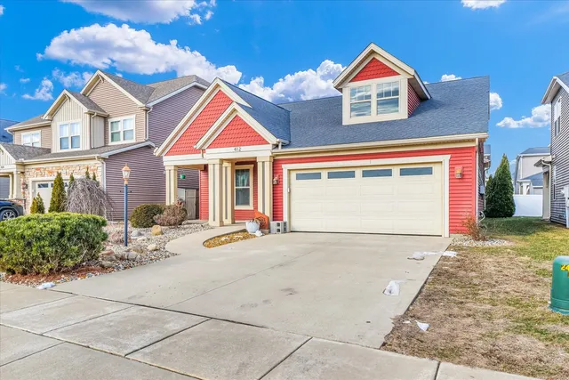 $345,000 | 412 Doisy Lane, Champaign, IL 61822