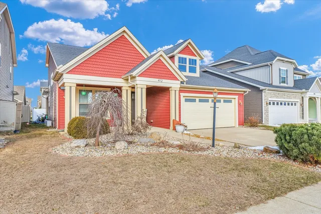$345,000 | 412 Doisy Lane, Champaign, IL 61822