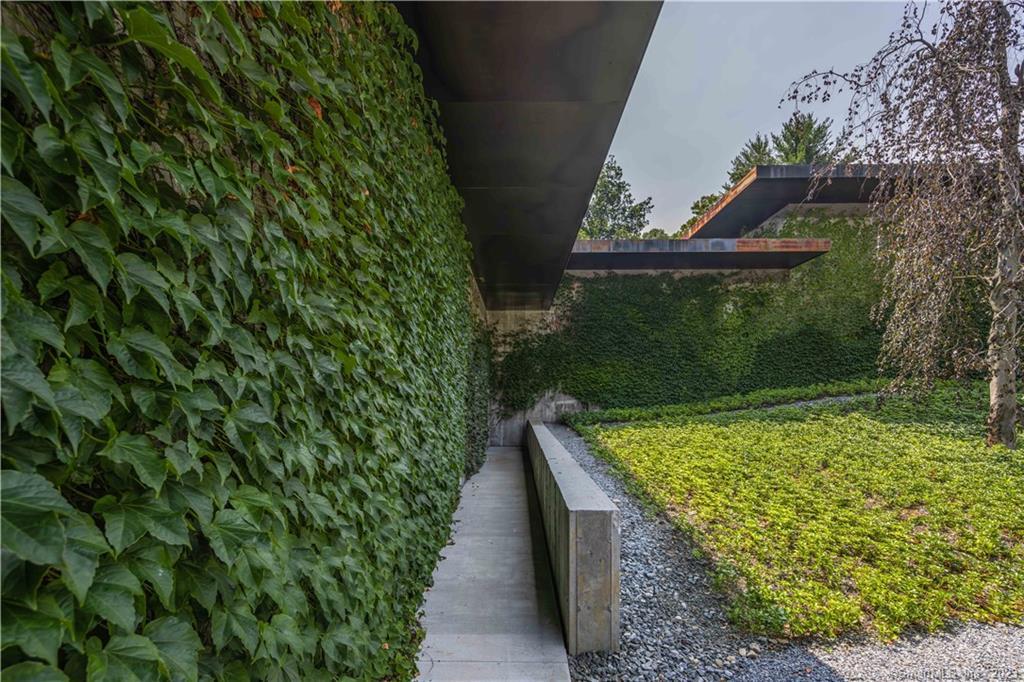 4 Good Hill Road Weston, CT 06883 - Photo 24 of 40 a view of outdoor space and yard