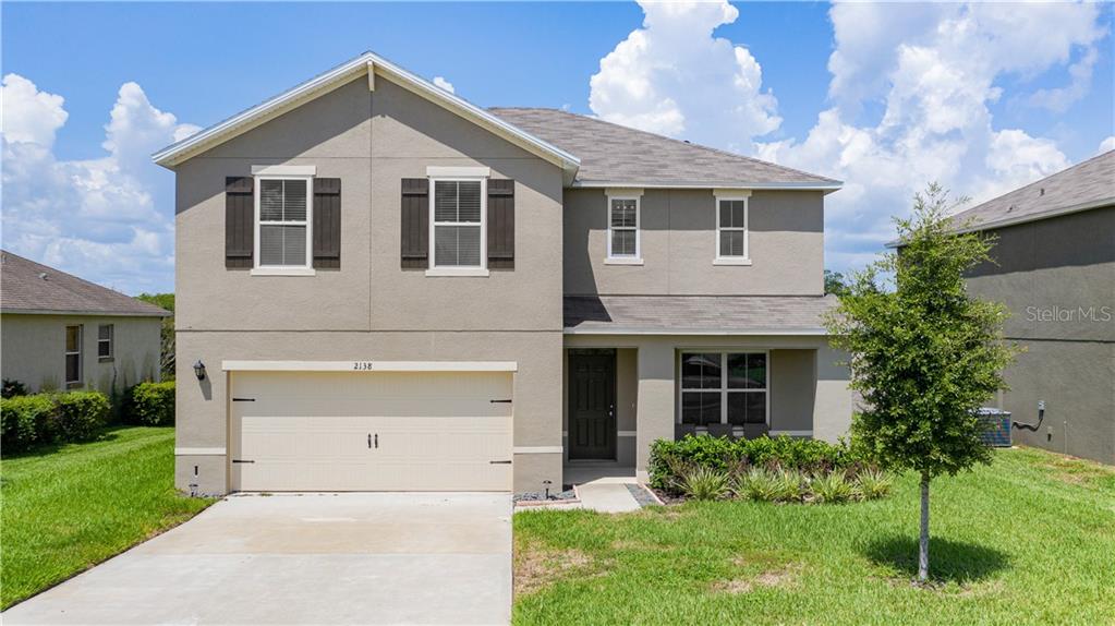 2138 Rockmart Loop Tavares, FL 32778 - Photo 1 of 1