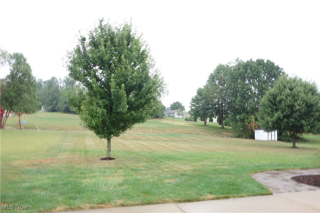 4891 Edson Road Kent, OH 44240 - Photo 46 of 48 Superb Back Yard