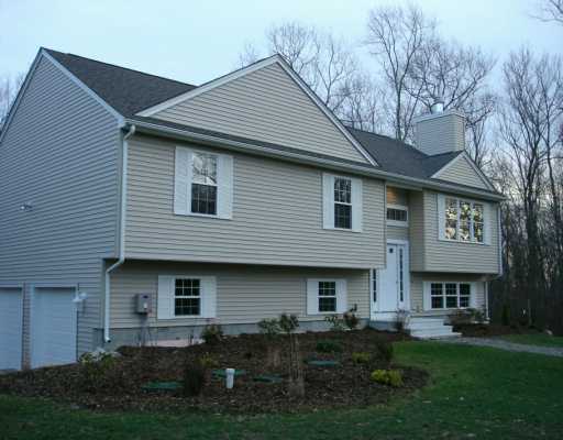167 Paris Irons Road Glocester, RI 02814 - Photo 1 of 5 Exterior Front.