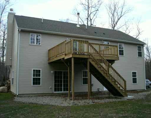 167 Paris Irons Road Glocester, RI 02814 - Photo 3 of 5 Patio/Deck.