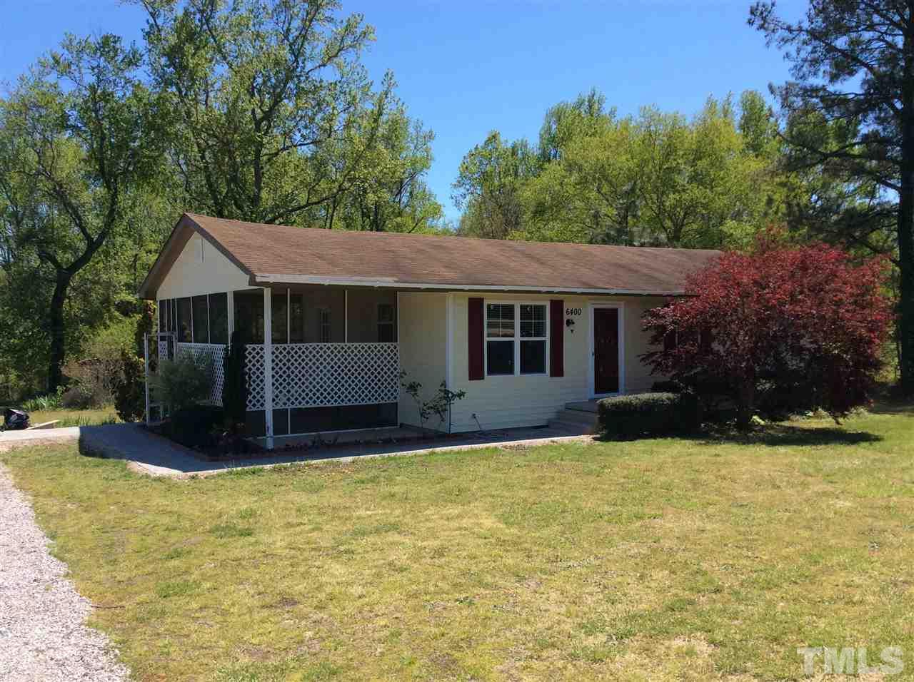 6400 Mitchell Mill Road Zebulon, NC 27597 - Photo 1 of 12 Gallery Image 1