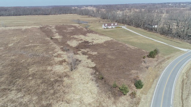 Looking North