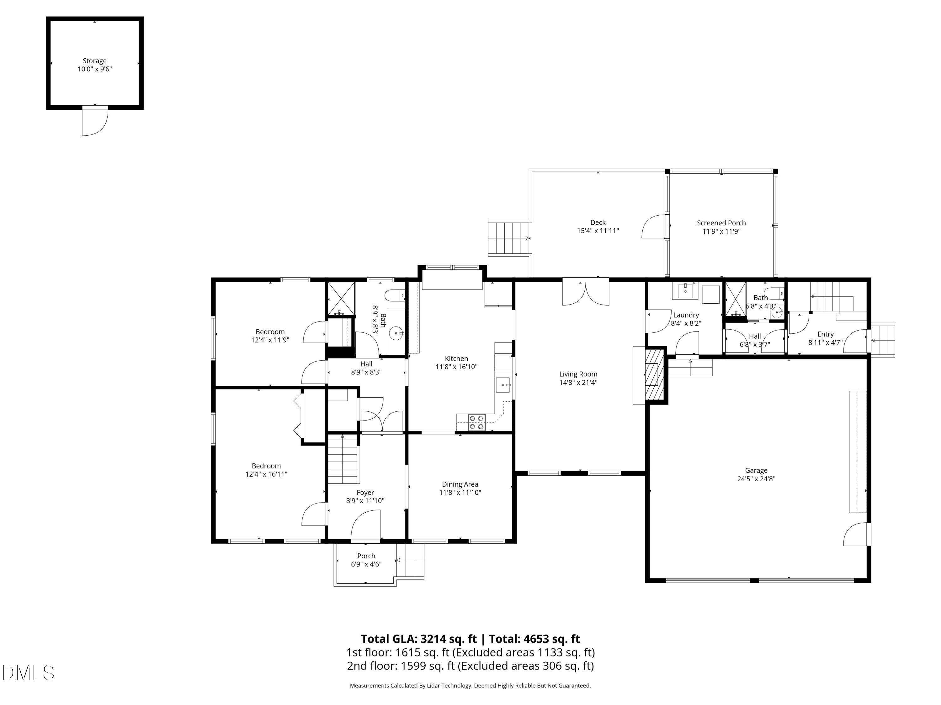 4111 Talcott Drive Durham, NC 27705 - Photo 88 of 90