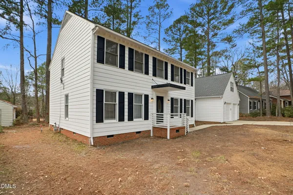 $749,000 | 4111 Talcott Drive, Durham, NC 27705