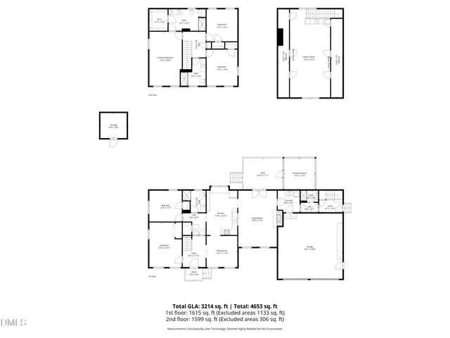 $769,000 | 4111 Talcott Drive, Durham, NC 27705