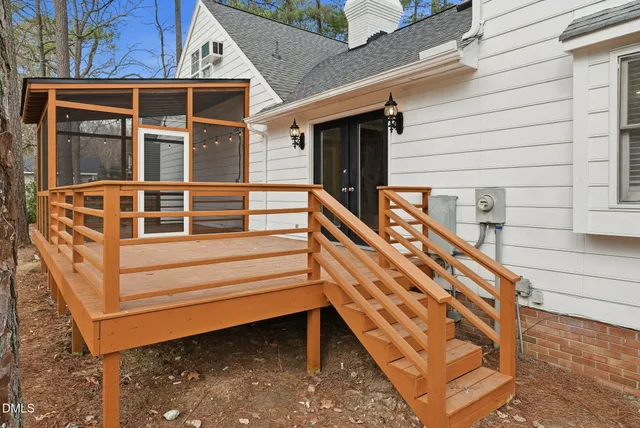 $769,000 | 4111 Talcott Drive, Durham, NC 27705