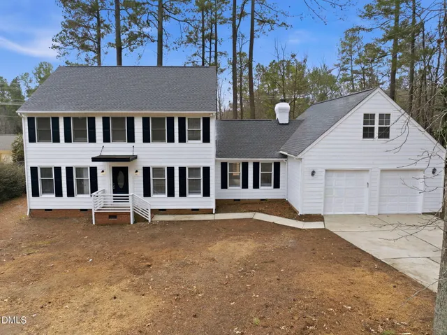 $769,000 | 4111 Talcott Drive, Durham, NC 27705