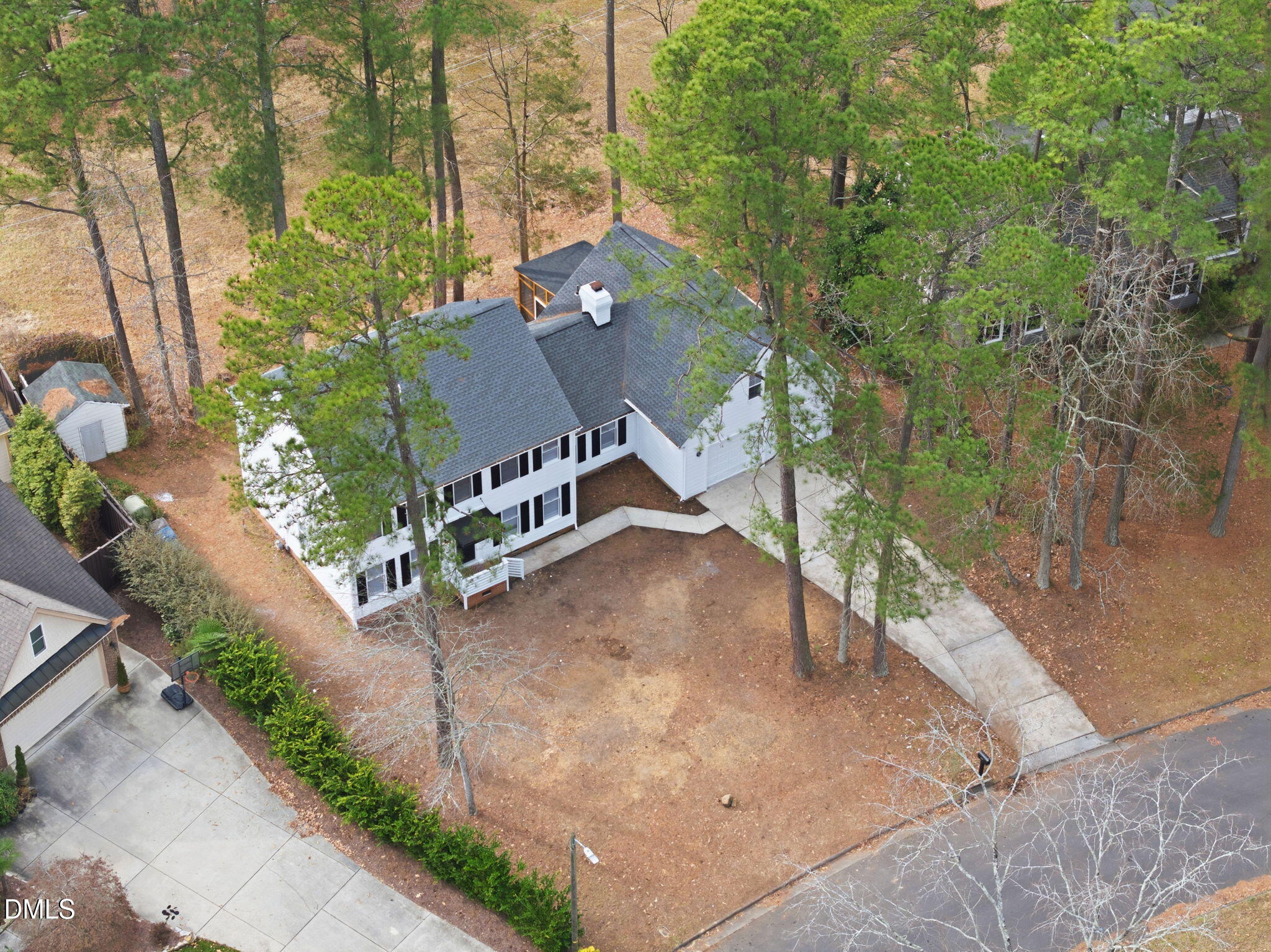 4111 Talcott Drive Durham, NC 27705 - Photo 85 of 90 4111 Talcott Drive-86