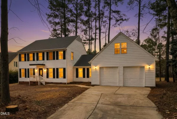 $749,000 | 4111 Talcott Drive, Durham, NC 27705