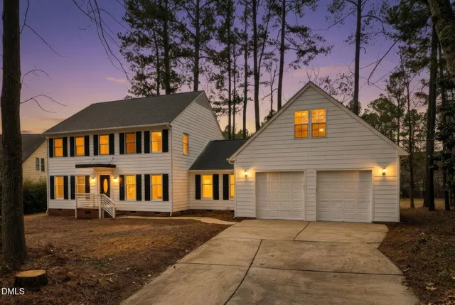 $769,000 | 4111 Talcott Drive, Durham, NC 27705