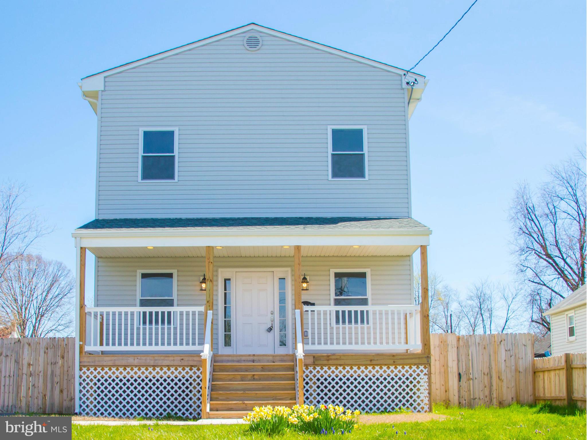925 Oakleigh Beach Road Baltimore, MD 21222 - Photo 2 of 26 Exterior (Front)