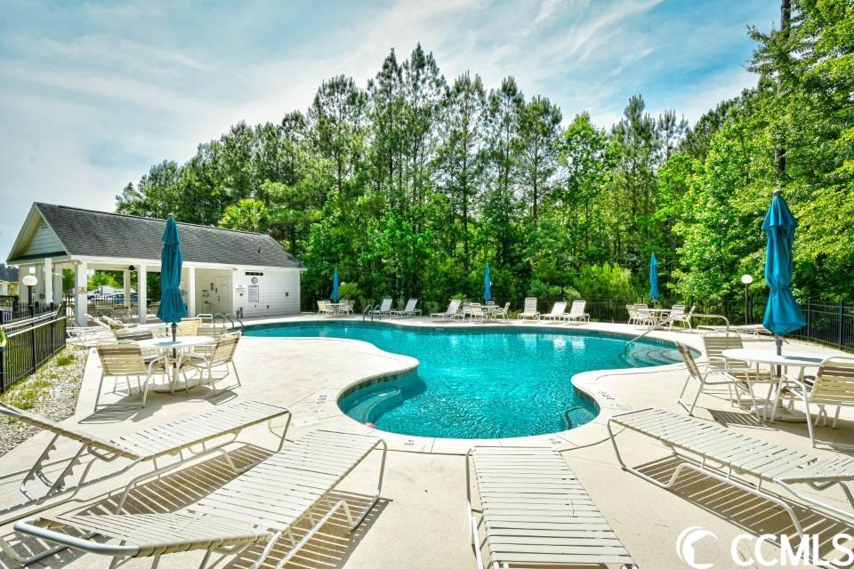 1174 Shire Way Myrtle Beach, SC 29577 - Photo 36 of 40