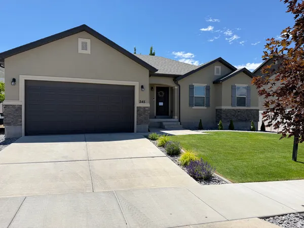 $569,000 | 245 West 1770th Street South, Payson, UT 84651