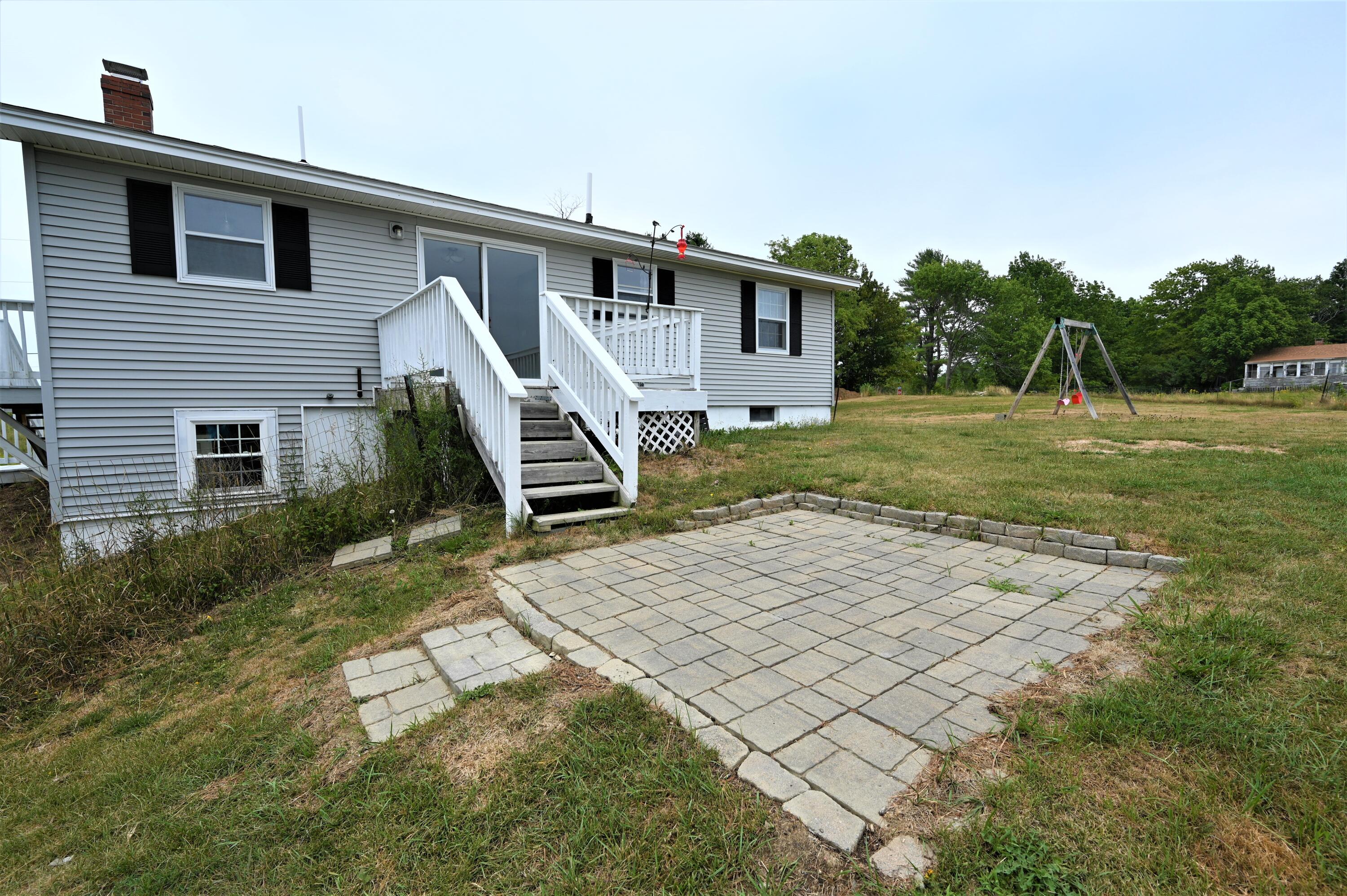 57 Longfellow Road Gorham, ME 04038 - Photo 28 of 29 Patio