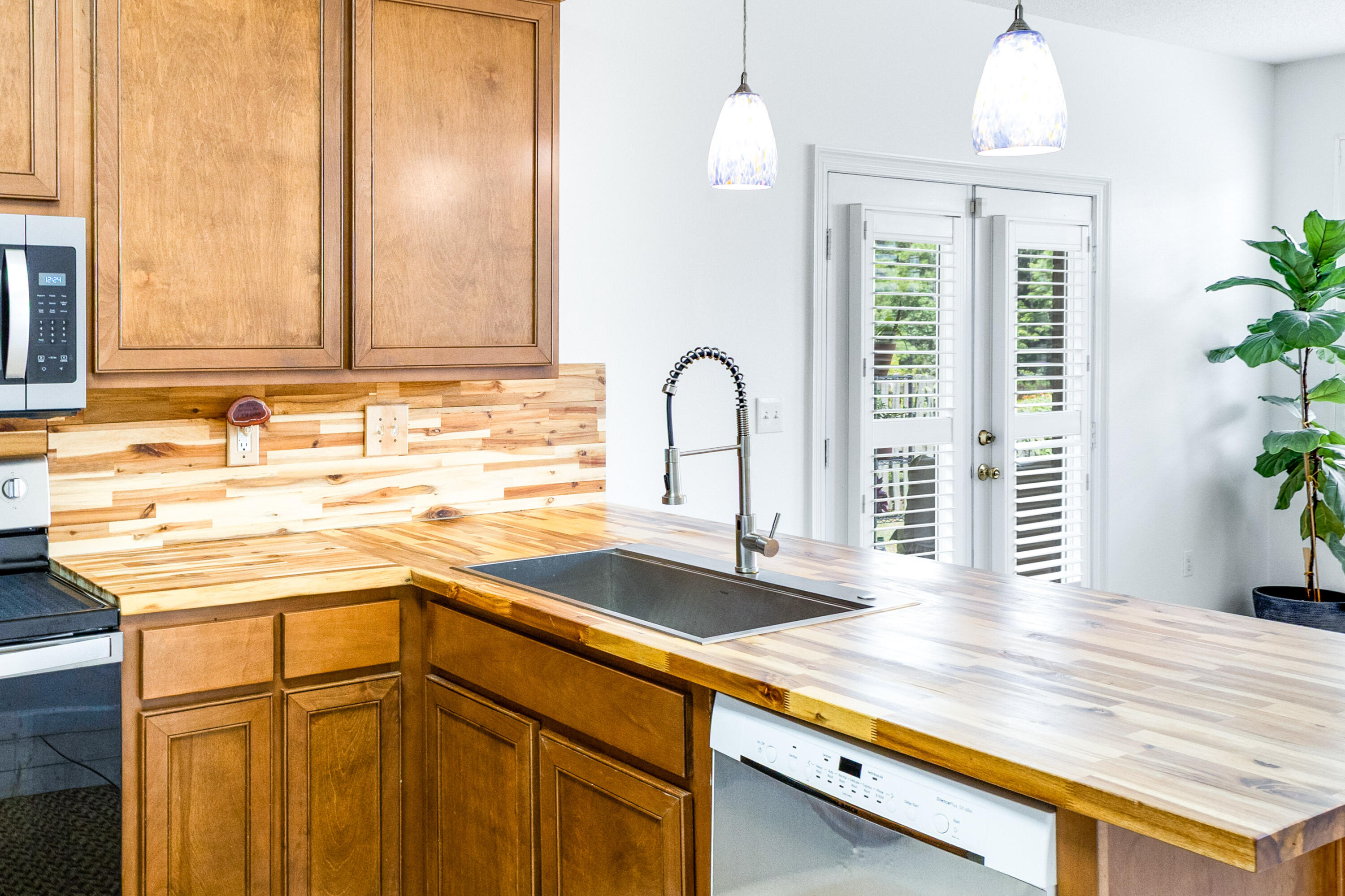 12 Corte Lago Santa Rosa Beach, FL 32459 - Photo 12 of 59 a kitchen with a sink and a window
