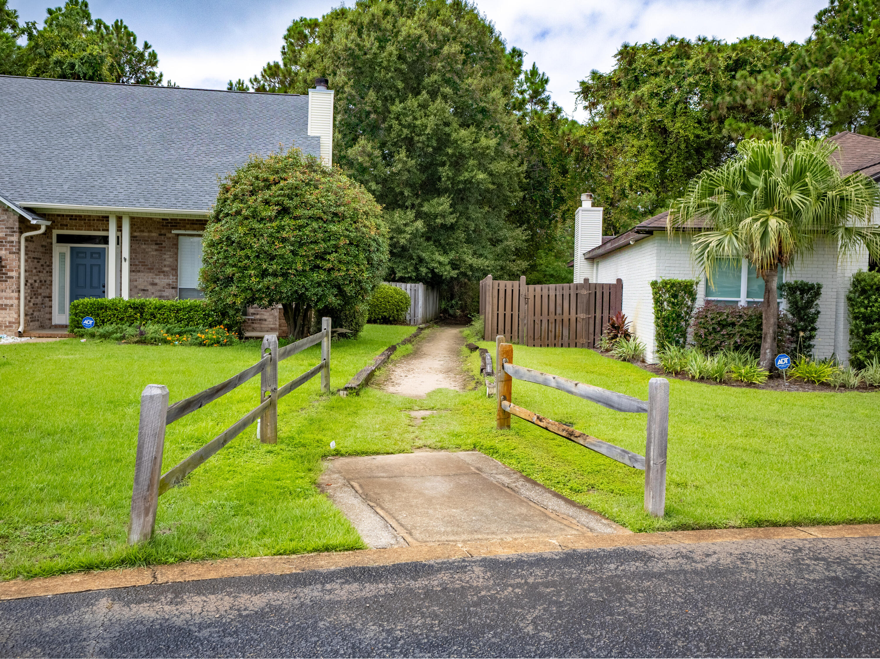 12 Corte Lago Santa Rosa Beach, FL 32459 - Photo 45 of 59 a view of a house with backyard