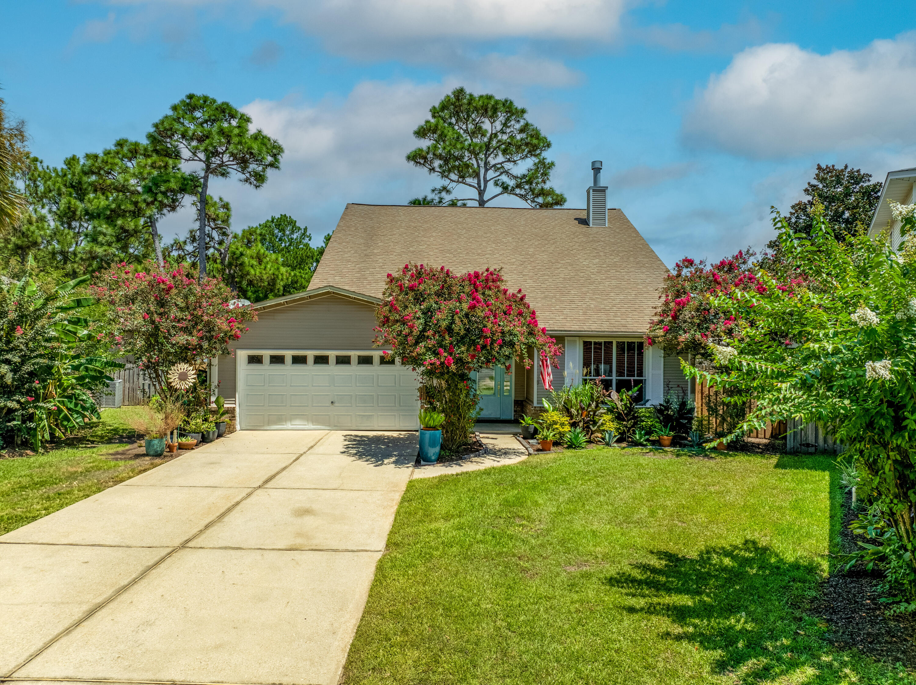 12 Corte Lago Santa Rosa Beach, FL 32459 - Photo 5 of 59 a front view of house with yard