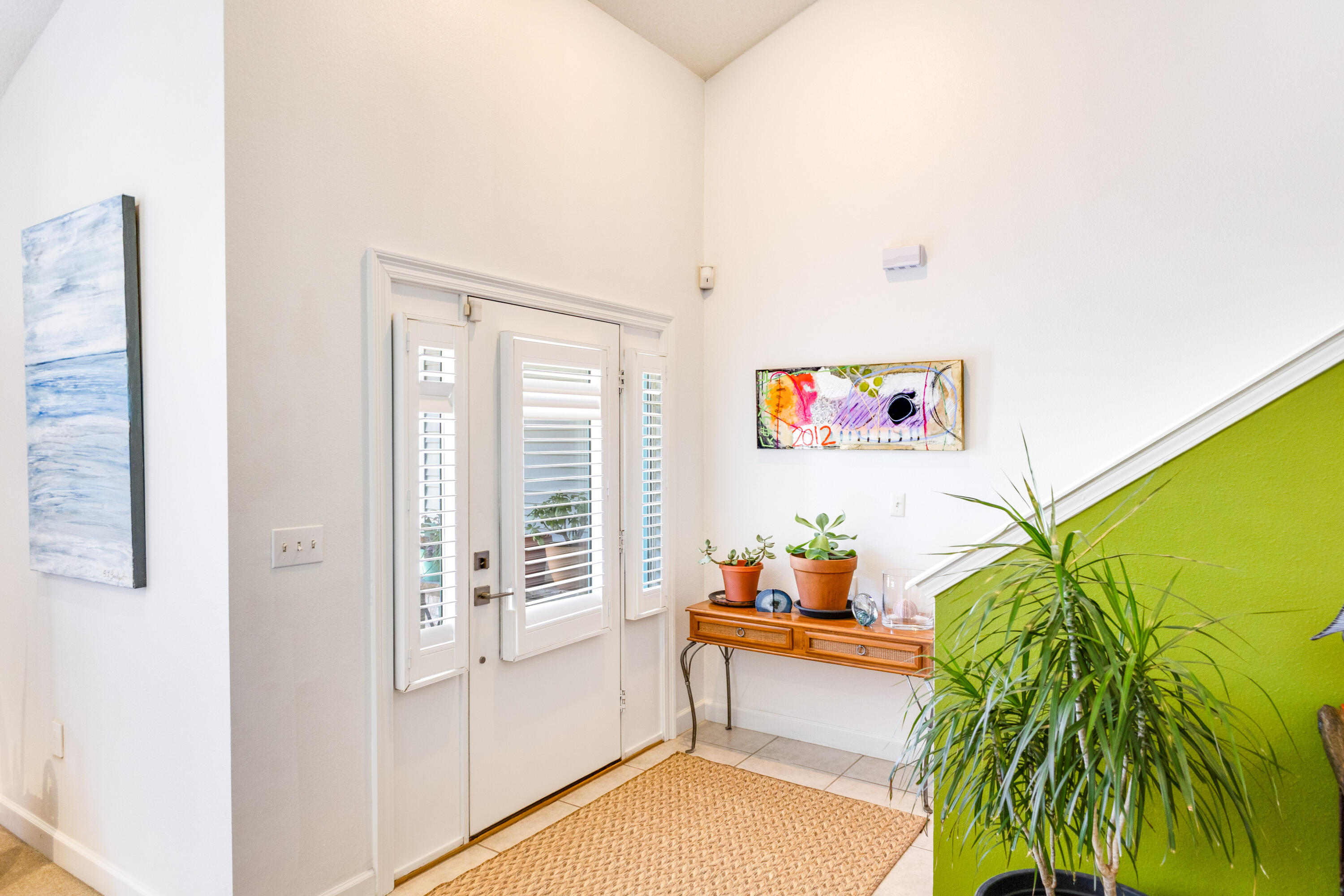 12 Corte Lago Santa Rosa Beach, FL 32459 - Photo 7 of 59 a living room with furniture and a potted plant