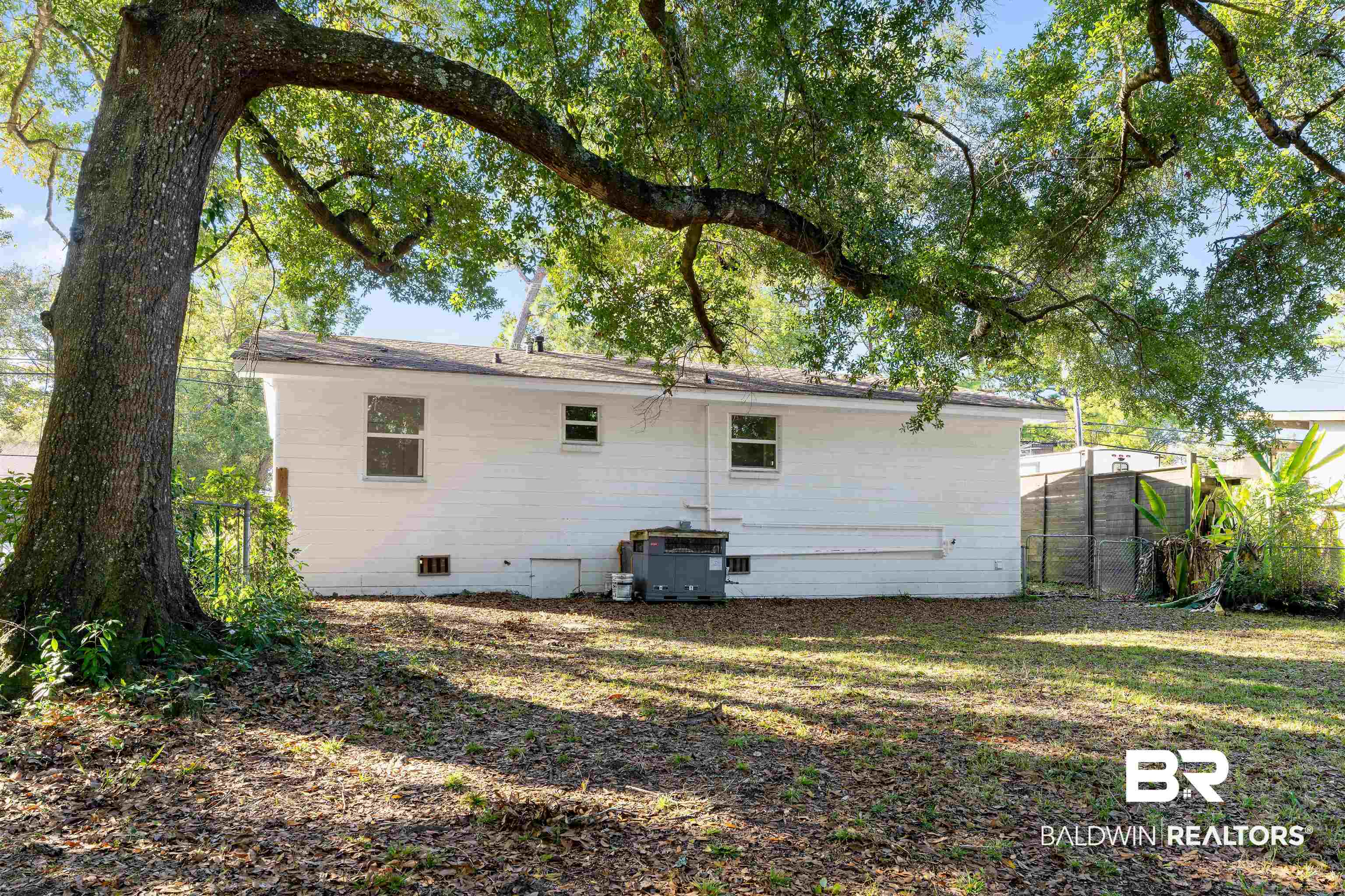 507 Gayfer Avenue Fairhope, AL 36532 - Photo 18 of 18 Back of Home