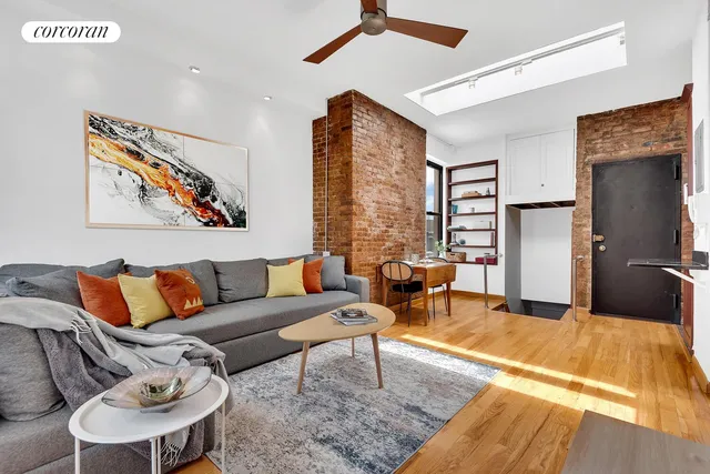 $929,000 | 613 East 6th Street, Unit 5C | East Village