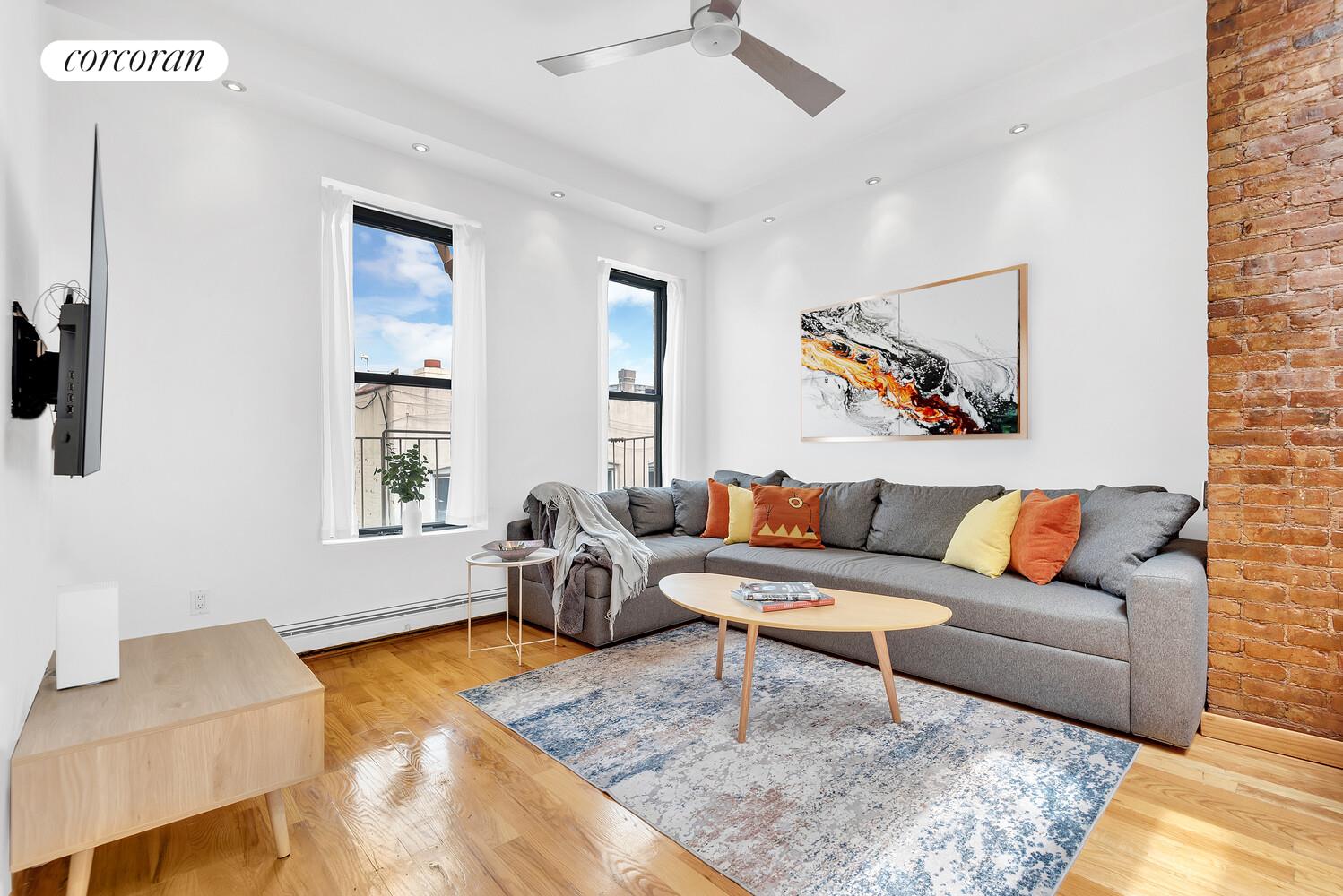 613 East 6th Street, Unit 5C Manhattan, NY 10009 - Photo 2 of 12