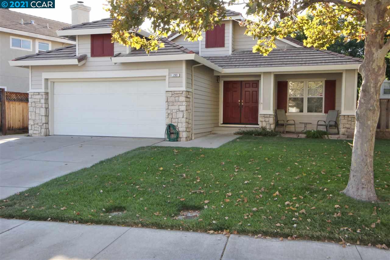 293 Amberleaf Way Brentwood, CA 94513 - Photo 1 of 1