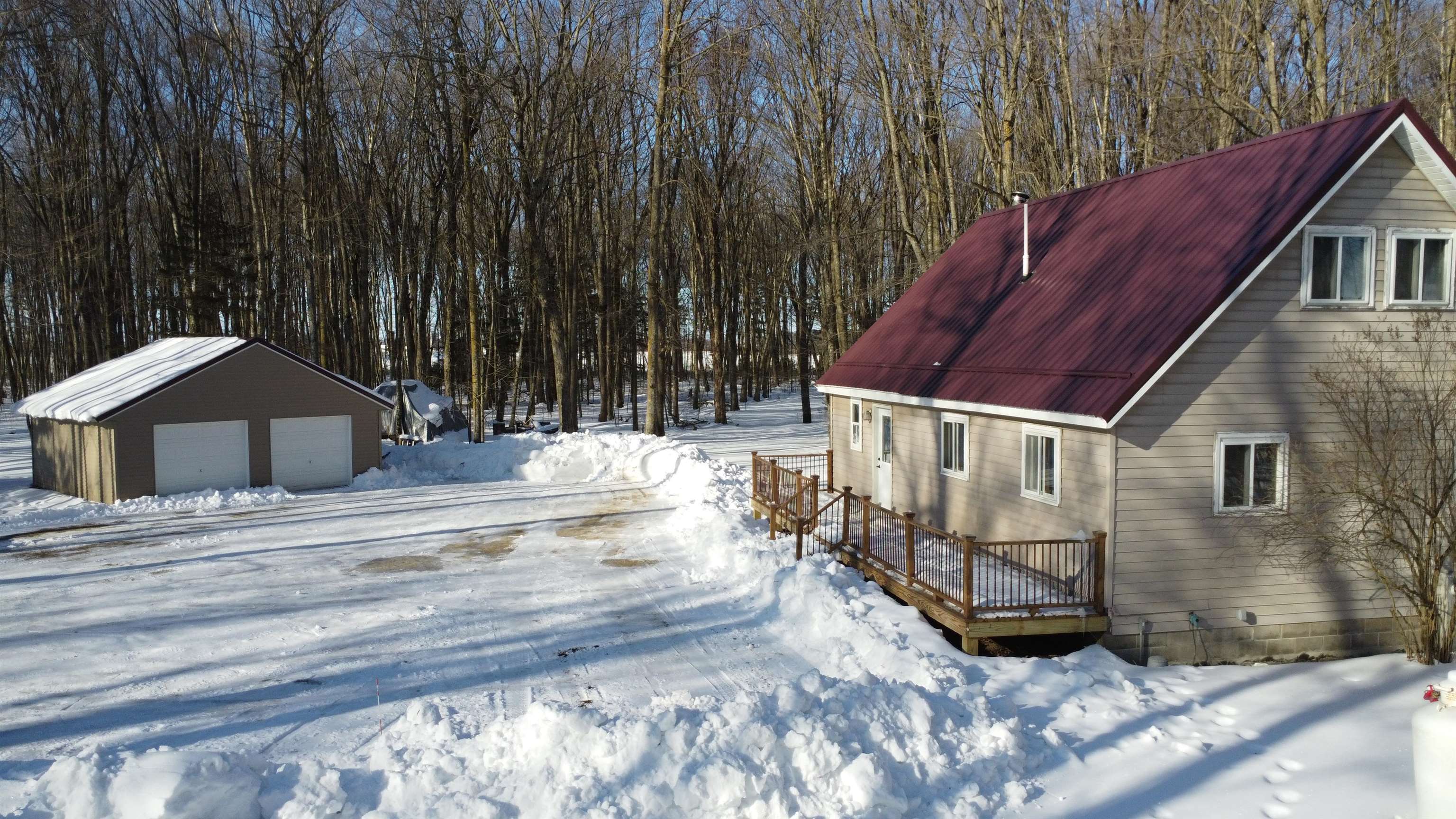N5134 Star Neva Road Bryant, WI 54418 - Photo 6 of 28