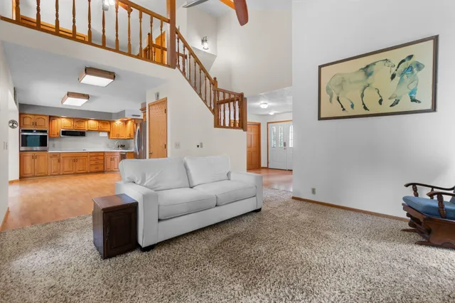 $599,900 | N6215 3rd Drive, Plainfield, WI 54966