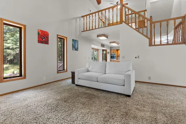 $599,900 | N6215 3rd Drive, Plainfield, WI 54966