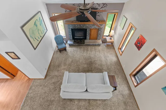 $599,900 | N6215 3rd Drive, Plainfield, WI 54966