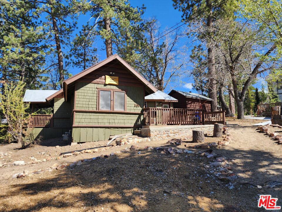 809 Talmadge Road Big Bear Lake, CA 92315 - Photo 2 of 48