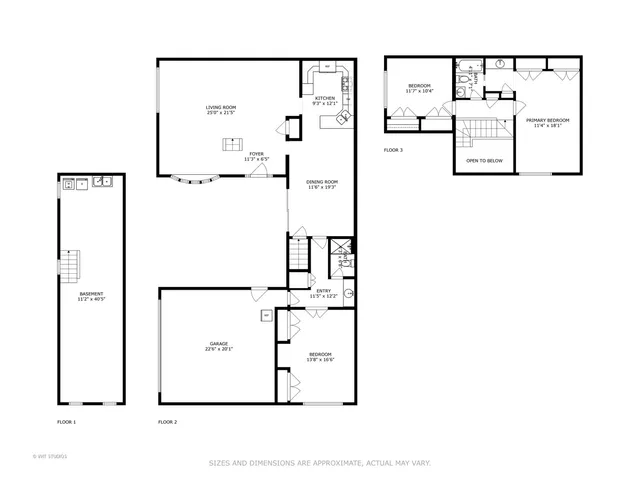 $389,000 | 4 Eton On Oxford Street, Rolling Meadows, IL 60008