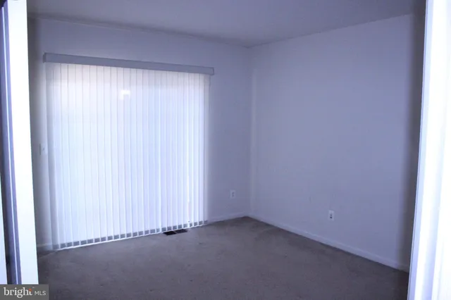 a view of a small space