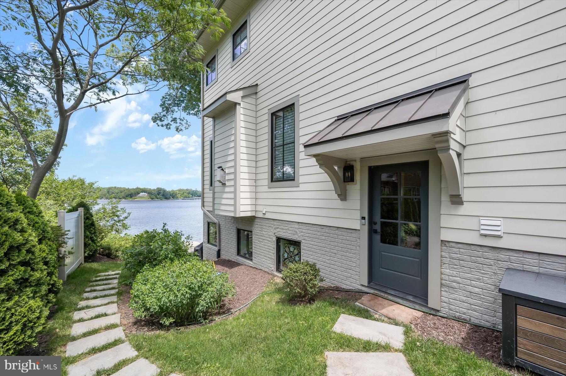 20 Shore Walk Road Riva, MD 21140 - Photo 63 of 71 Path from side entrance