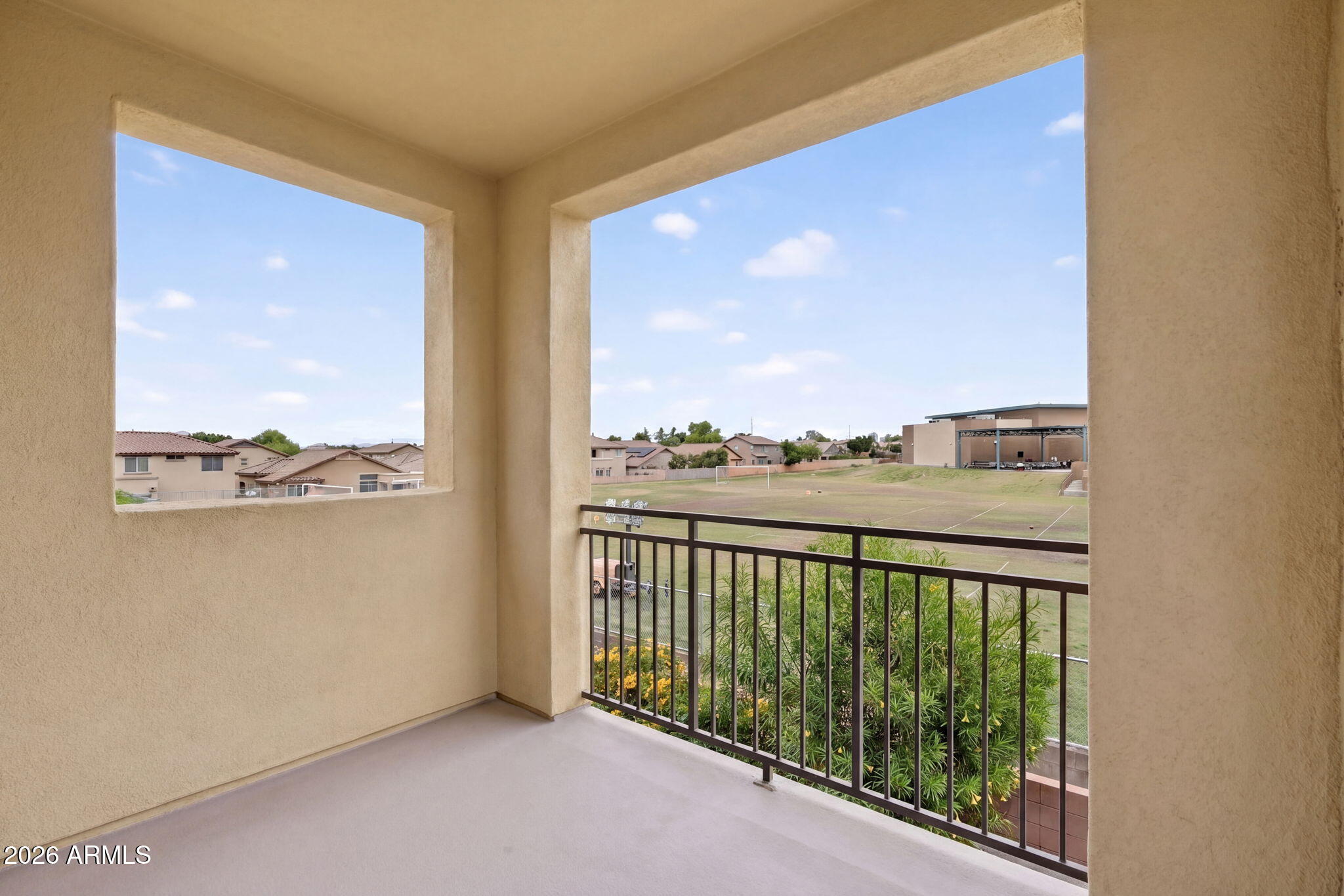 3900 East Baseline Road, Unit 149 Phoenix, AZ 85042 - Photo 31 of 54 a view of balcony with city view