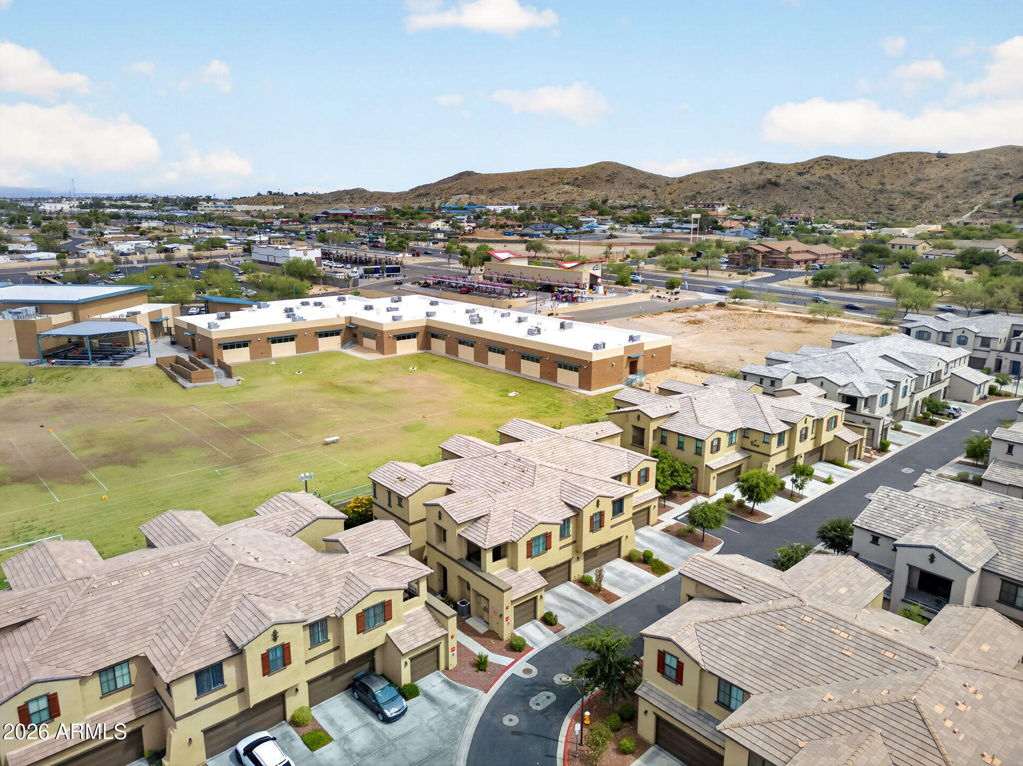 3900 East Baseline Road, Unit 149 Phoenix, AZ 85042 - Photo 39 of 54 a view of a city