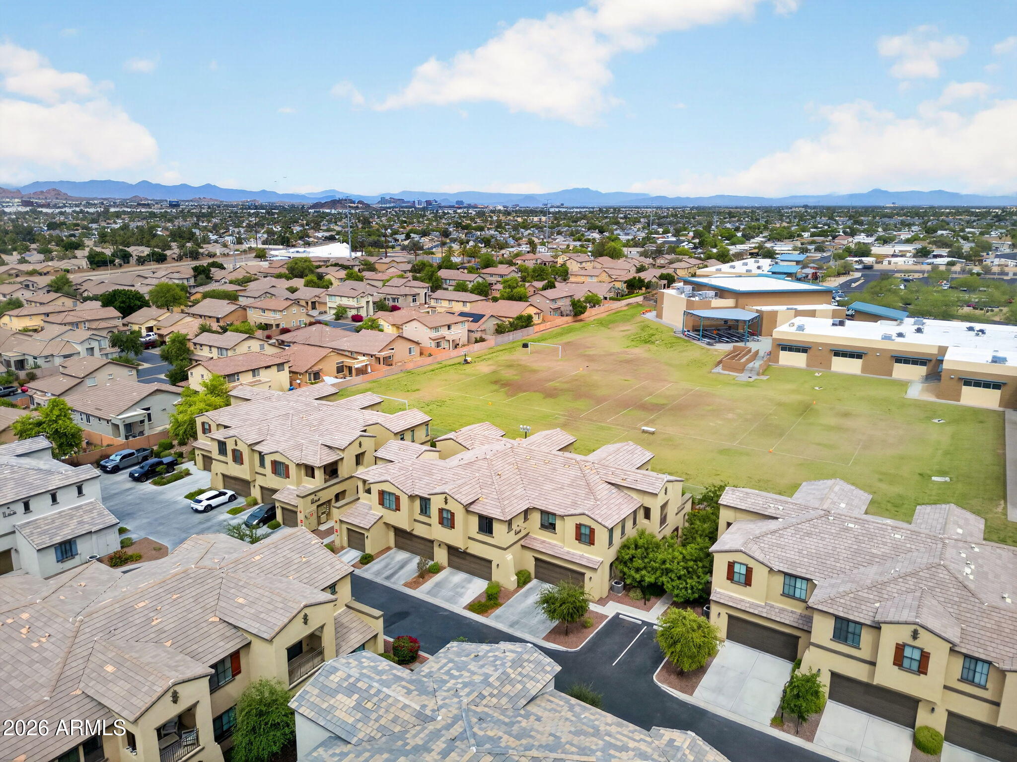 3900 East Baseline Road, Unit 149 Phoenix, AZ 85042 - Photo 40 of 54 a view of a city