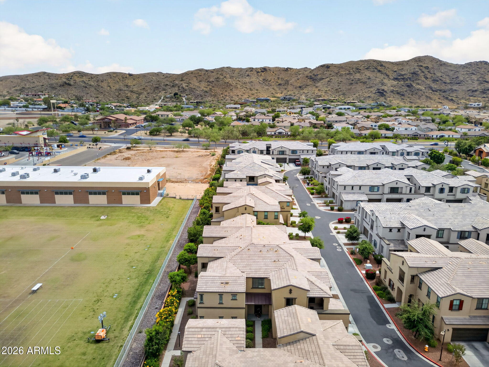 3900 East Baseline Road, Unit 149 Phoenix, AZ 85042 - Photo 41 of 54 a view of a city